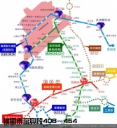 桃園市蘆竹區蘆竹鄉富興段408、454、 454-1、454-2農地 桃園市蘆竹區蘆竹鄉富興段408、454、 454-1、454-2農地