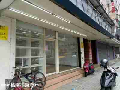 桃園市蘆竹區中正路店面店面 桃園市蘆竹區中正路店面店面